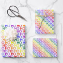 Search for gay christmas wrapping paper Pride