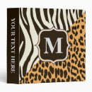 Search for monogram zebra pattern office supplies Animal