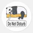 Search for disturbing stickers Do not disturb