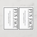 Recherche de facts cartes postales Faits amusants