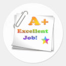Search for excellent stickers School
