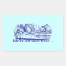 Search for white rabbit stickers Mad hatter