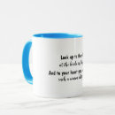 Search for flight mugs Typography
