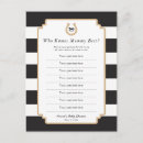 Search for quiz invitations Who knows mommy best