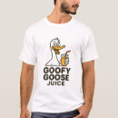 Recherche de goofy tshirts Oie