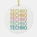 Search for techno ornaments House