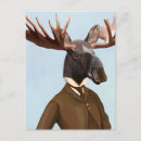 Search for animal suit postcards Contemporary