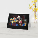 Recherche de klee vœux cartes Bauhaus