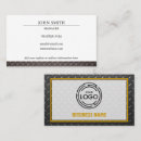 Search for manufacturing business cards Mechanic