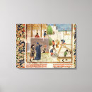 Search for maison canvas prints School