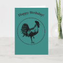 Search for rooster cards Humour