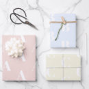 Search for pale blue wrapping paper Chic