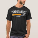 Recherche de étudiant de psychologie tshirts Chien