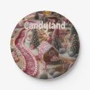 Search for candyland paper plates Lollipop