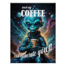 Search for cartoon alien posters Funny