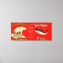 Search for labels canvas prints Francisco