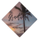 Search for sunset graduation cap toppers Graduate