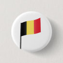Recherche de la belgique badges Pays