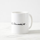 Search for winston churchill mugs History