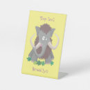 Search for elephant name plates Cartoon