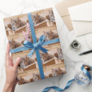 Recherche de cartoon papier cadeau Chat