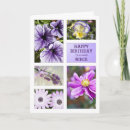 Search for pansy flower postcards Lilac