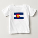 Search for coloradan tshirts Flag of colorado