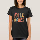 Recherche de halloween vibes tshirts Automne