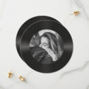 Search for vinyl record save the dates Unique