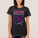 Search for hairstylist tshirts Cute