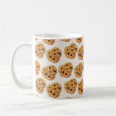 Search for cookies pattern mugs Bakery