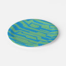 Search for circuit paper plates Modern