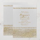 Search for glitter spark invitations Elegant