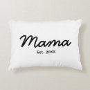 Recherche de année de naissance coussins Mère