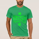 Search for irish drinking team tshirts Green beer