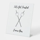 Search for smores wedding signs Reception