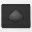 Search for suits mousepads Spade