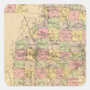 Search for maine map stickers Somerset