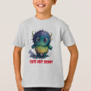 Search for halloween monsters tshirts For kids