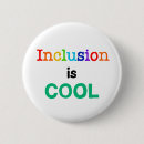 Recherche de inclusion badges Arc en ciel
