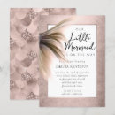 Search for glamour baby shower invitations For her