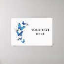 Search for butterfly memorial gifts Blue