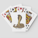 Search for snake playing cards Cobra