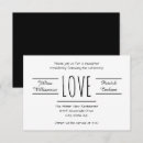 Search for dramatic wedding invitations Simple