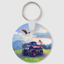 Search for monster truck keychains Vintage