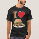 Search for french fries tshirts Burgers