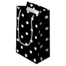Search for retail paper bags Black and white