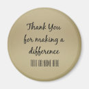 Search for make a difference magnets Inspirational