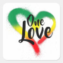 Search for love reggae stickers Music
