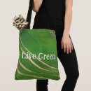Search for change over bags Green